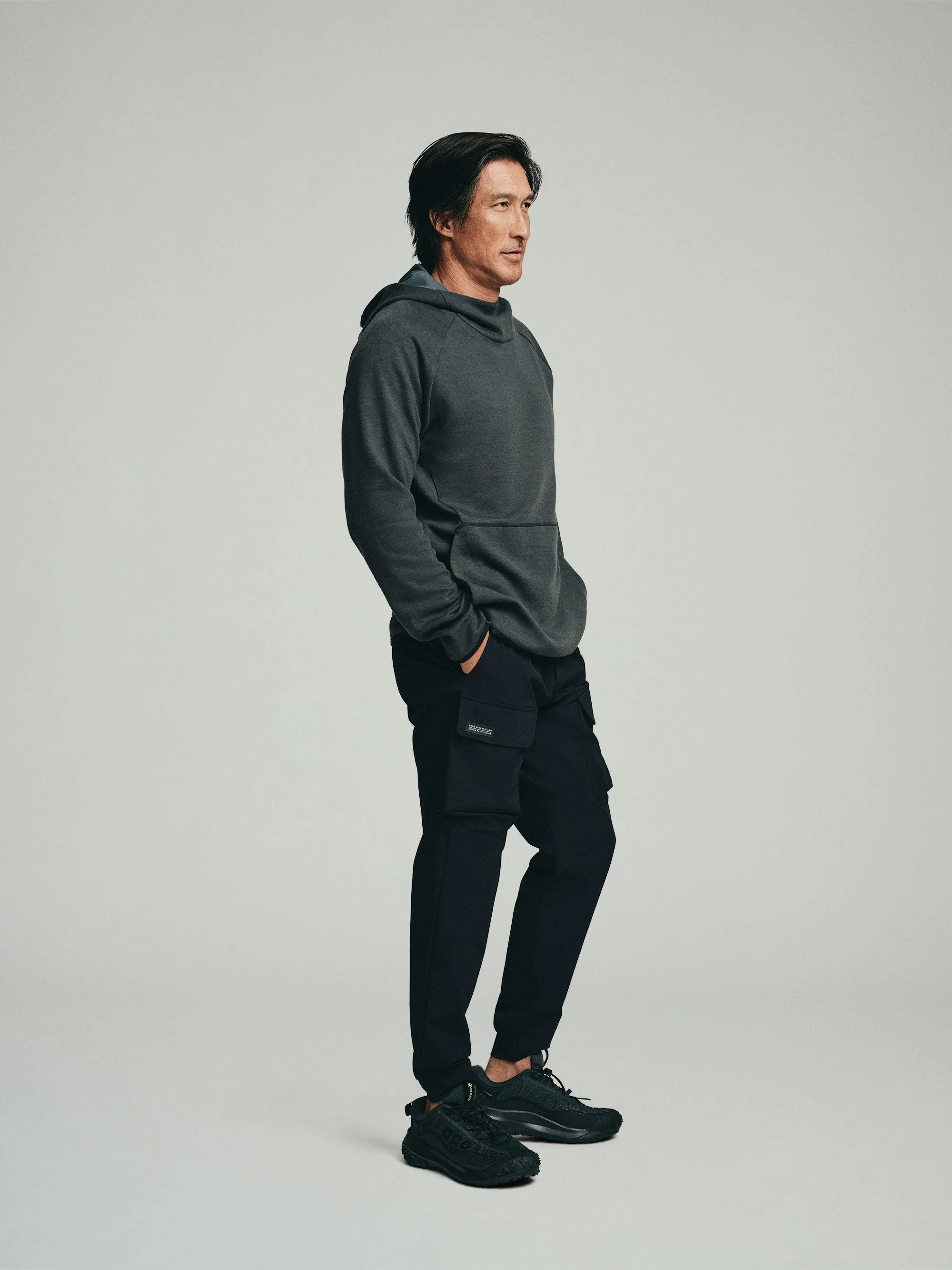 Jogger Pant - Black sold by Sodo Athletic Club product image thumbnail 3