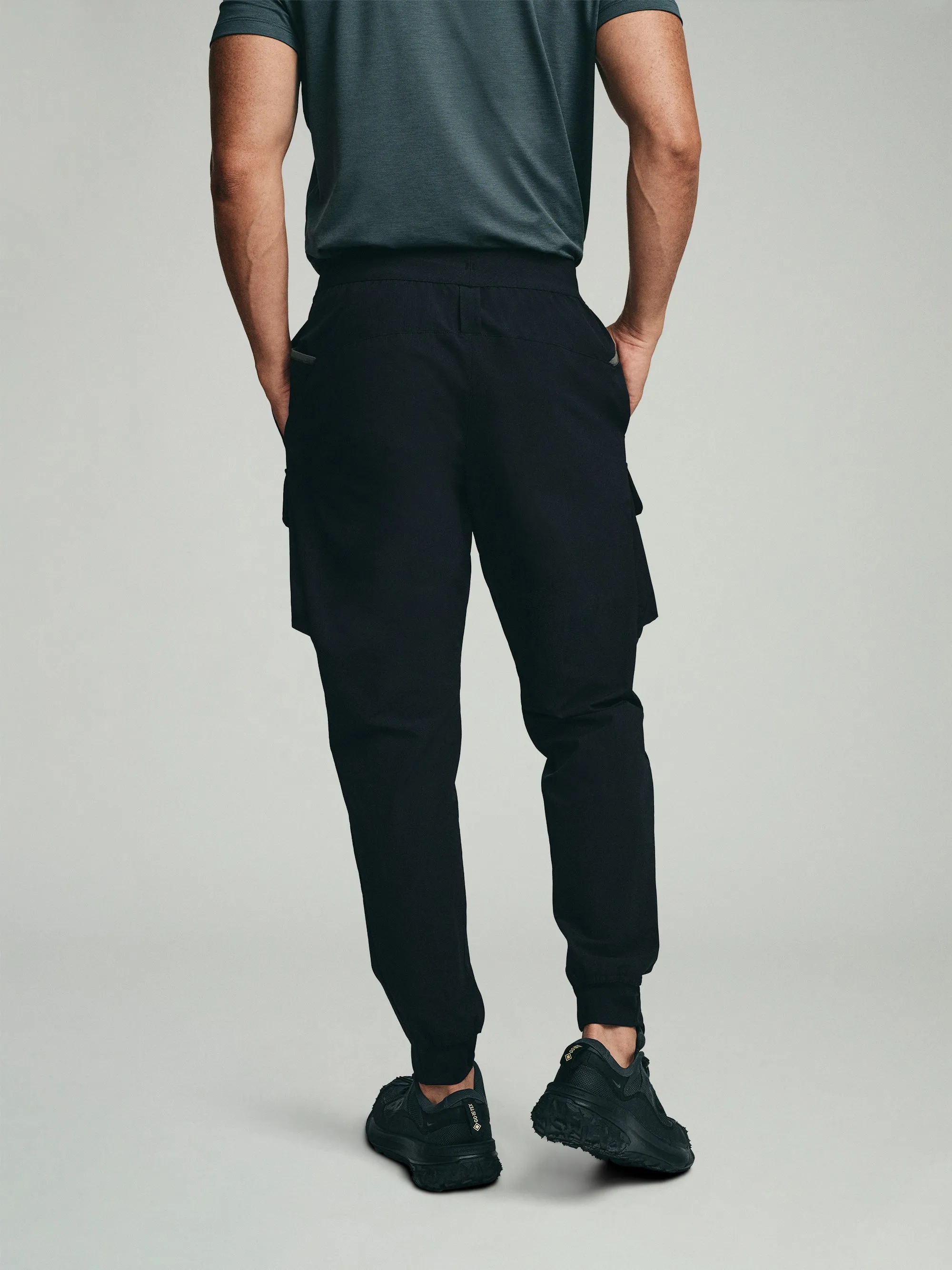 Jogger Pant - Black sold by Sodo Athletic Club product image thumbnail 5