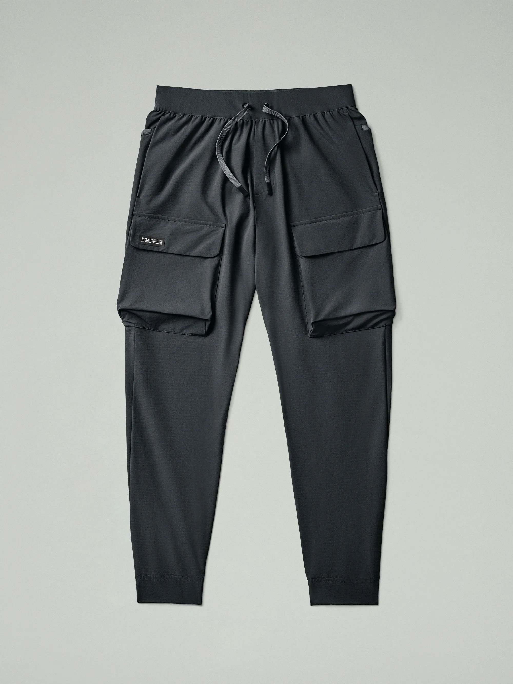 Jogger Pant - Black sold by Sodo Athletic Club