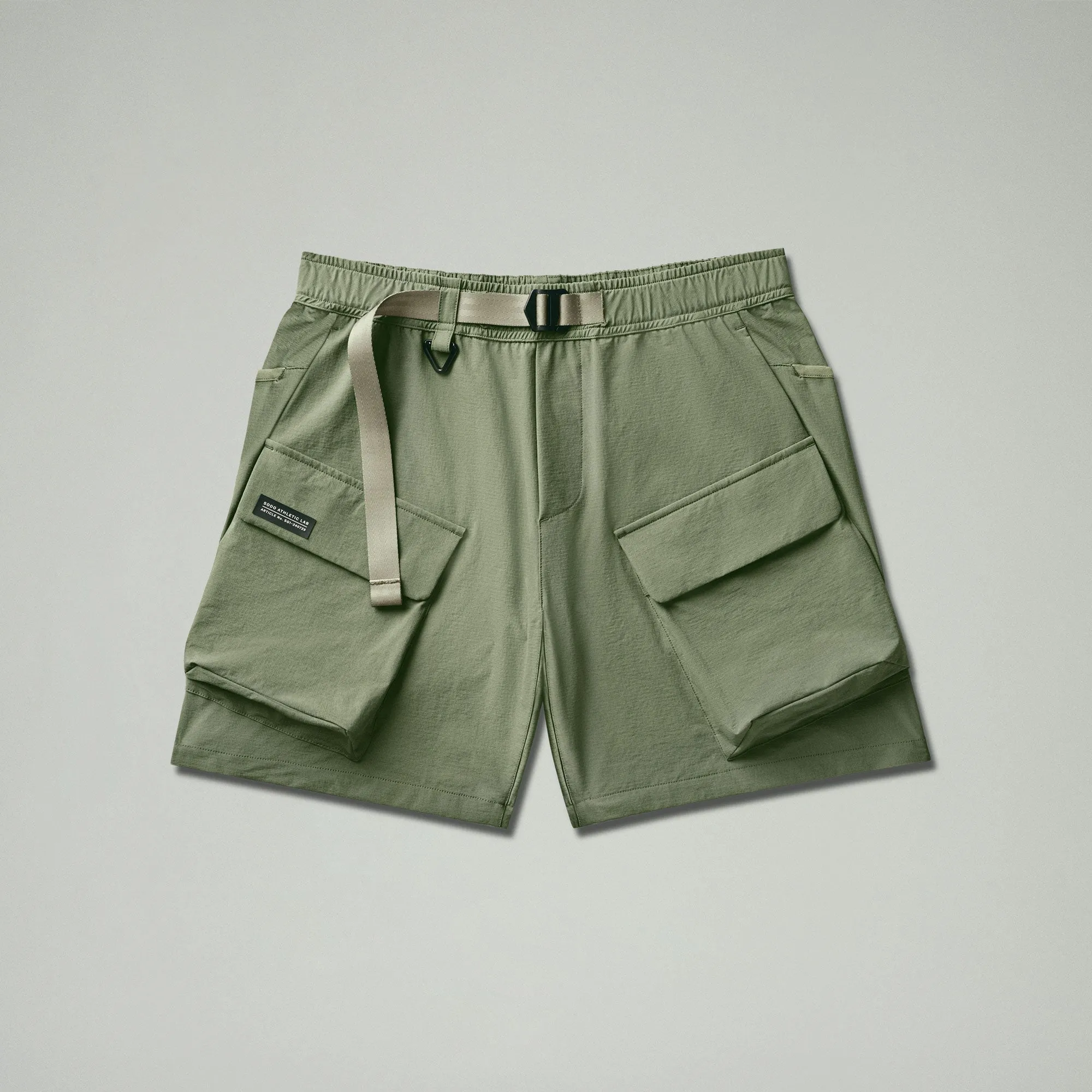 Cargo Short - Olive sold by Sodo Athletic Club