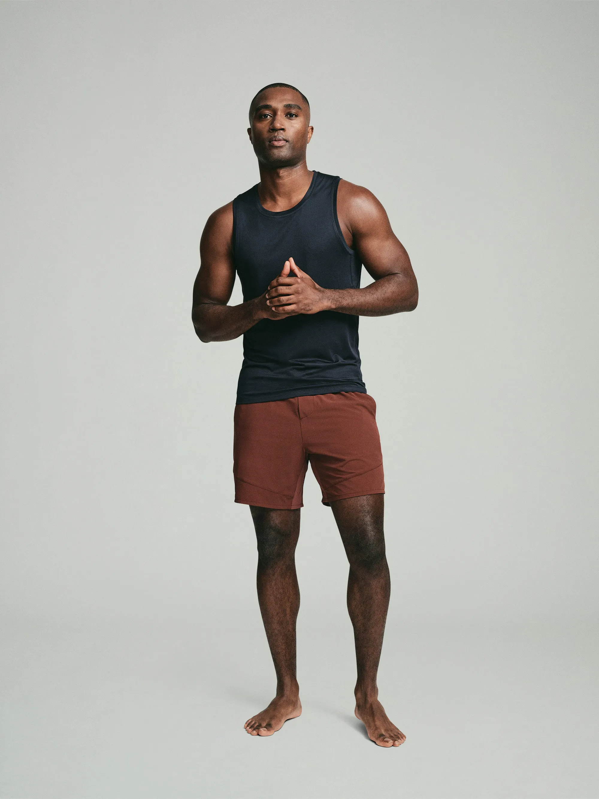 Hydro Short - Crimson sold by Sodo Athletic Club product image thumbnail 2