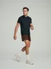 Run Short - Crimson sold by Sodo Athletic Club