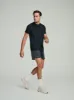 Run Short - Charcoal sold by Sodo Athletic Club