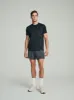 Run Short - Charcoal sold by Sodo Athletic Club