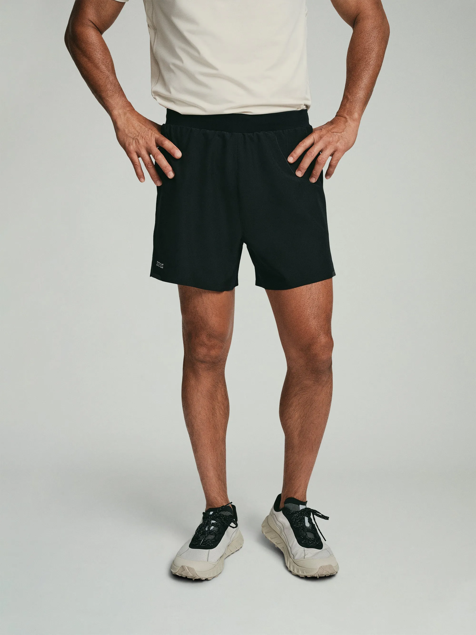 Run Short - Black sold by Sodo Athletic Club product image thumbnail 5