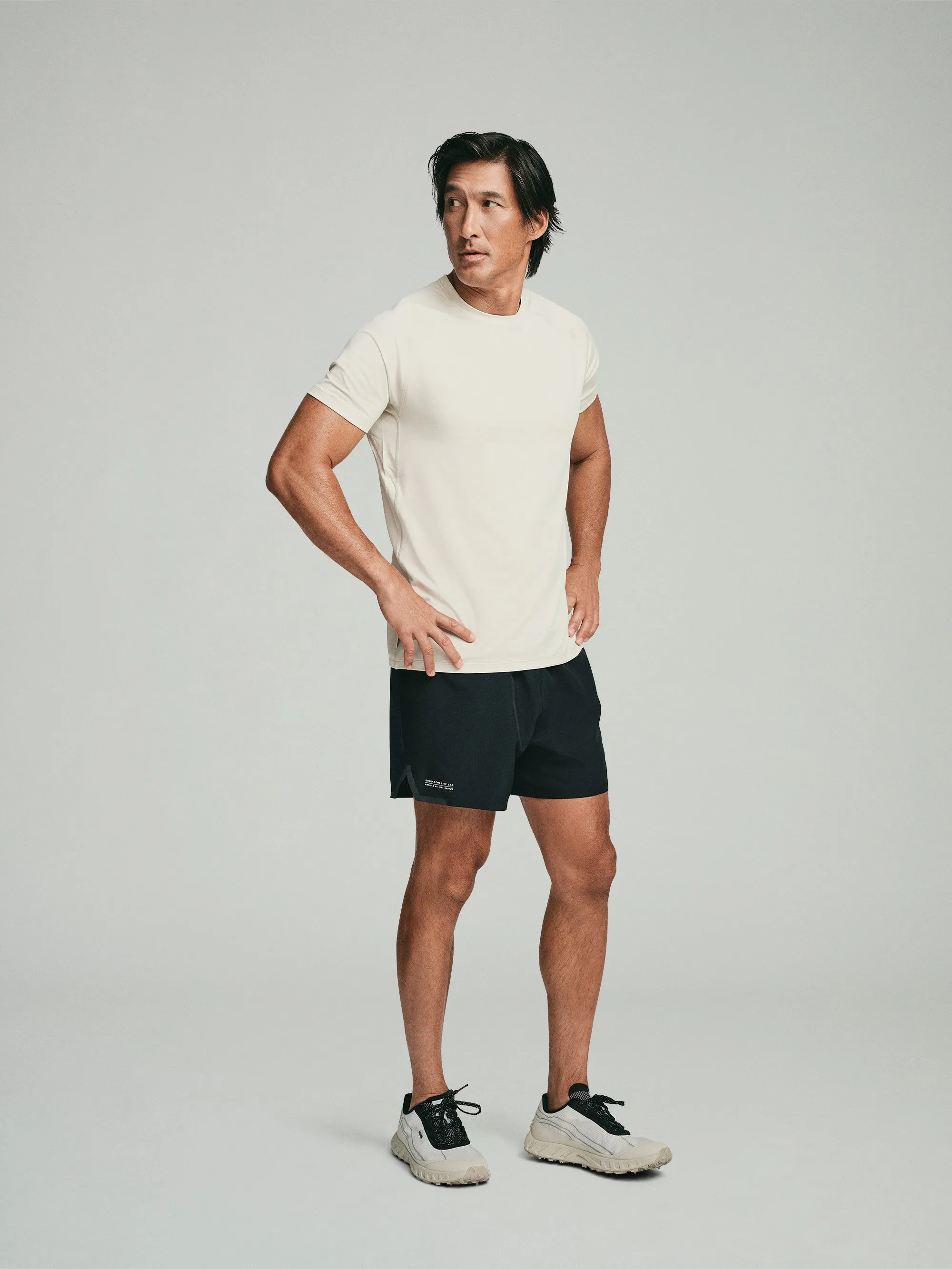 Run Short - Black sold by Sodo Athletic Club product image thumbnail 3