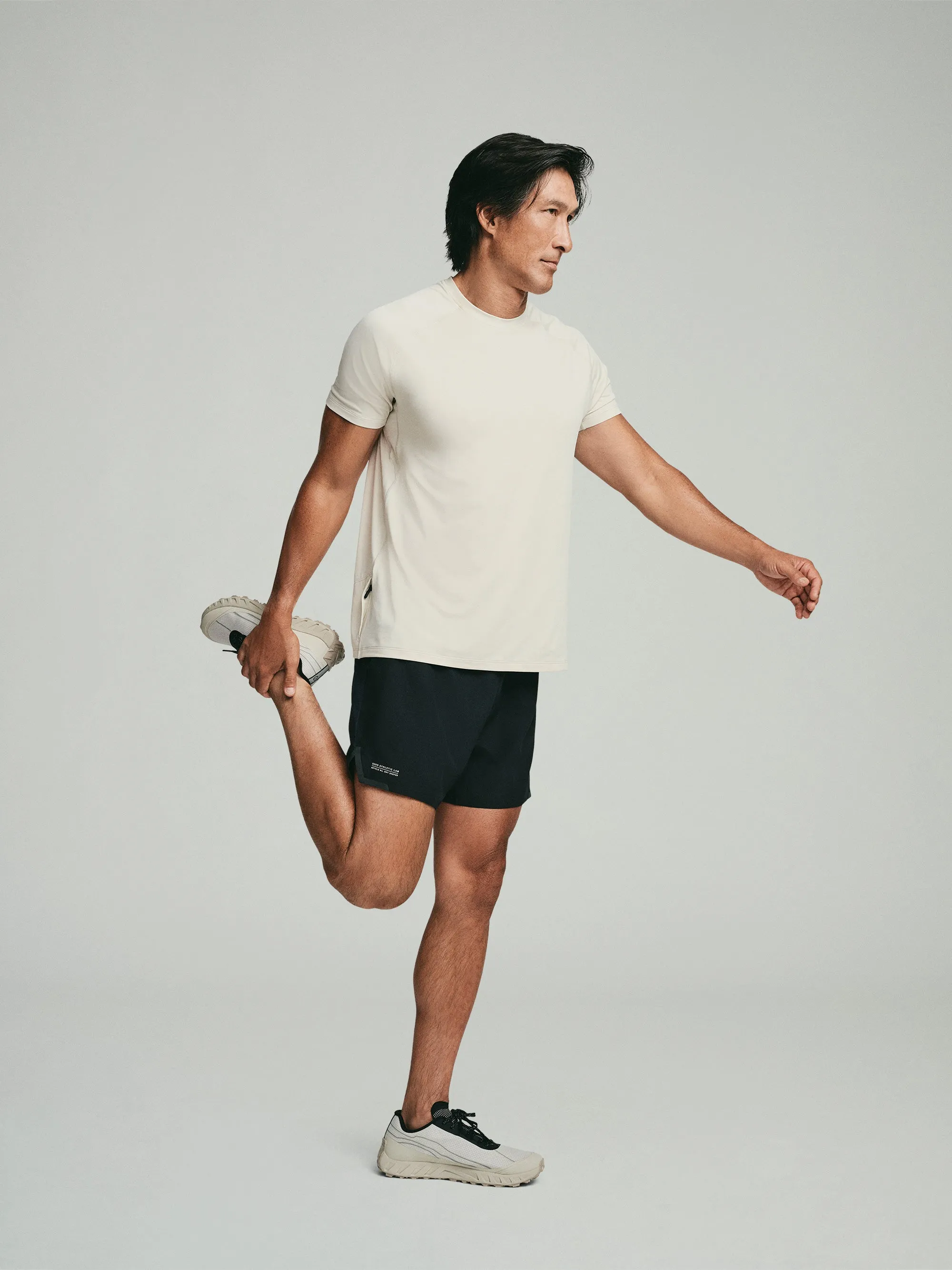 Run Short - Black sold by Sodo Athletic Club product image thumbnail 4