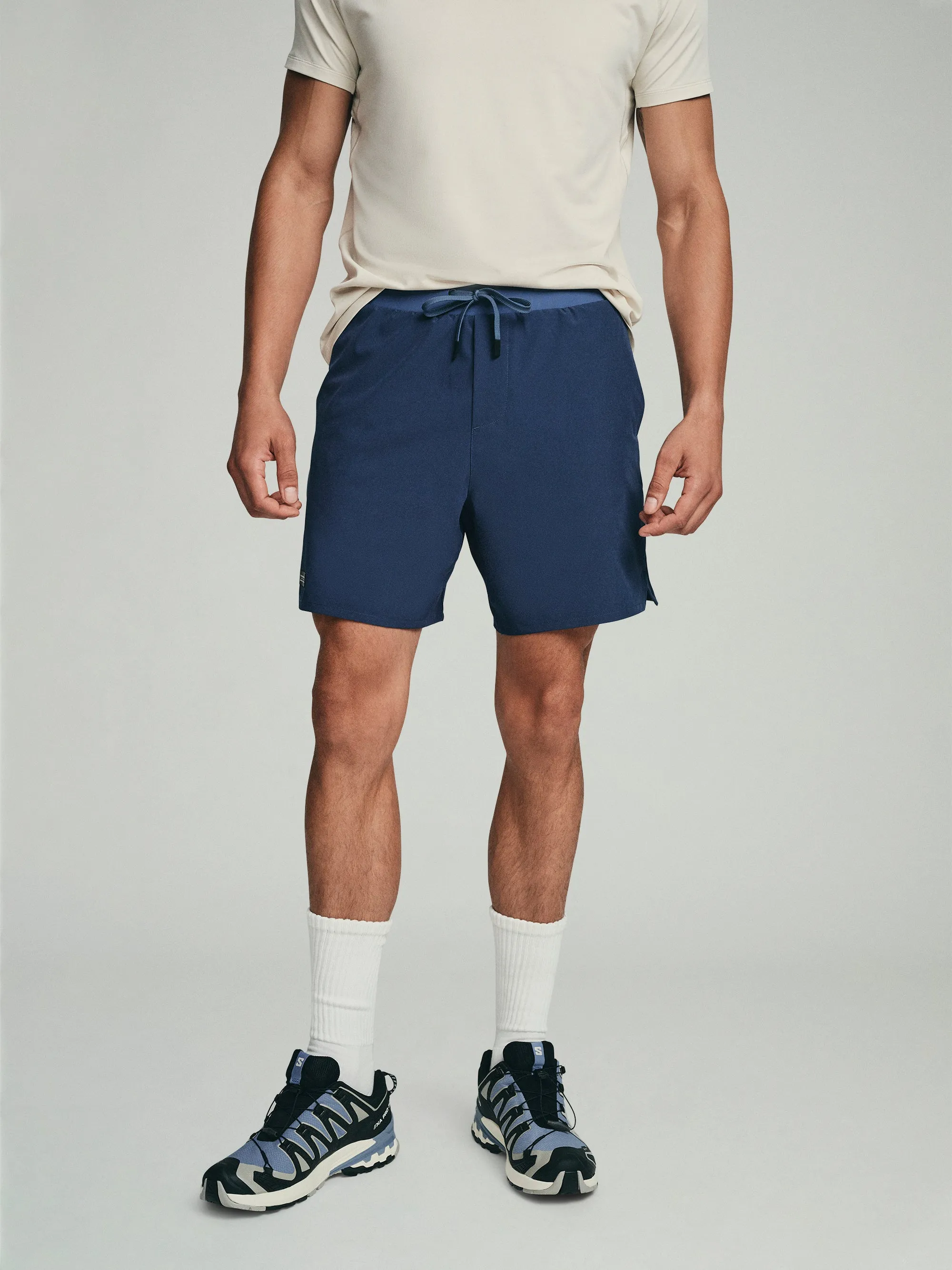 Core Short - Navy sold by Sodo Athletic Club product image thumbnail 4