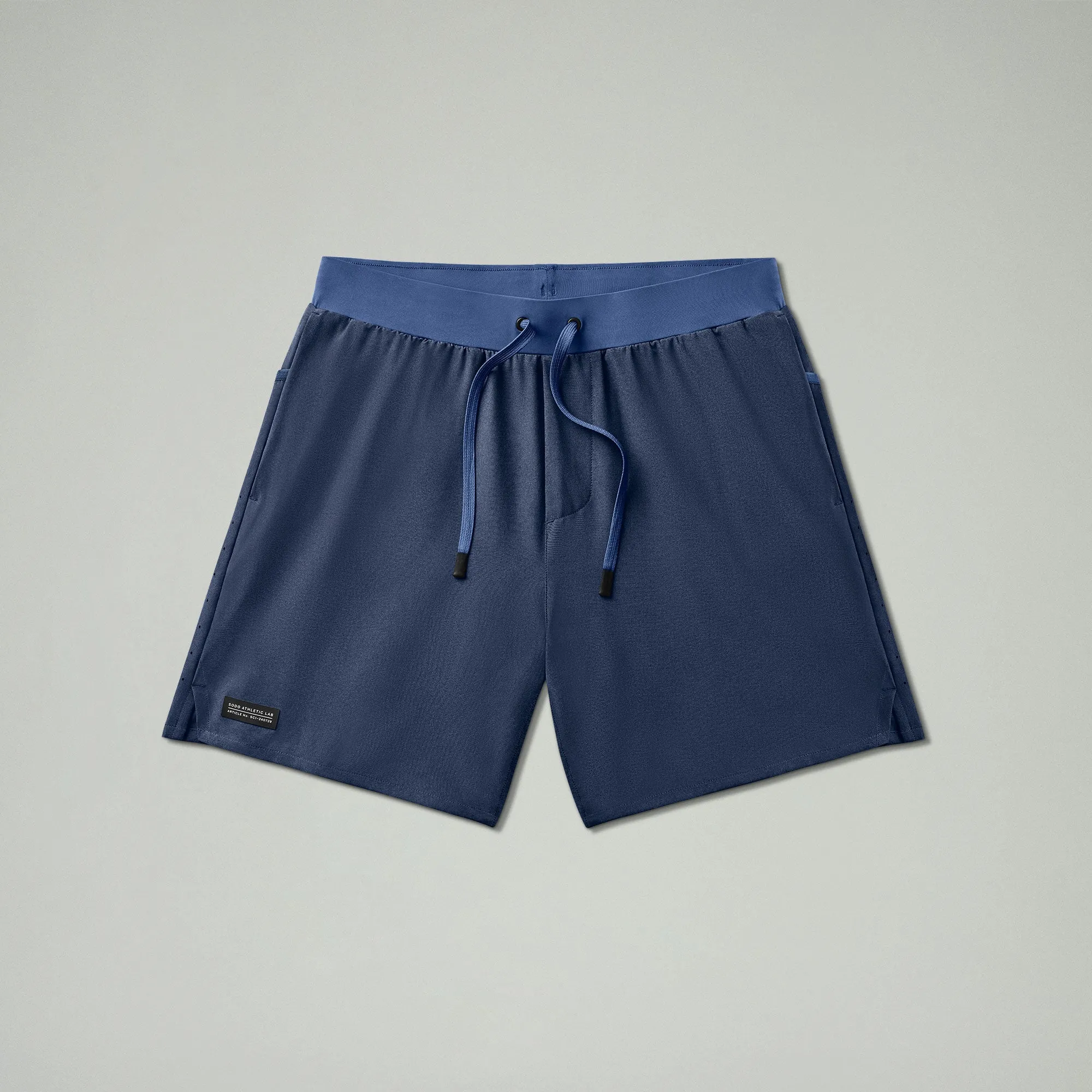 Core Short - Navy sold by Sodo Athletic Club