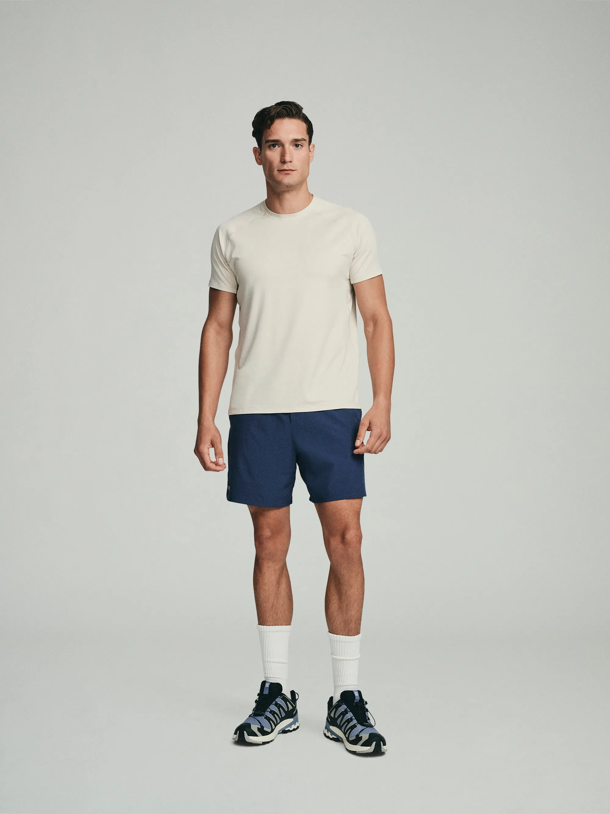 Core Short - Navy sold by Sodo Athletic Club product image thumbnail 2