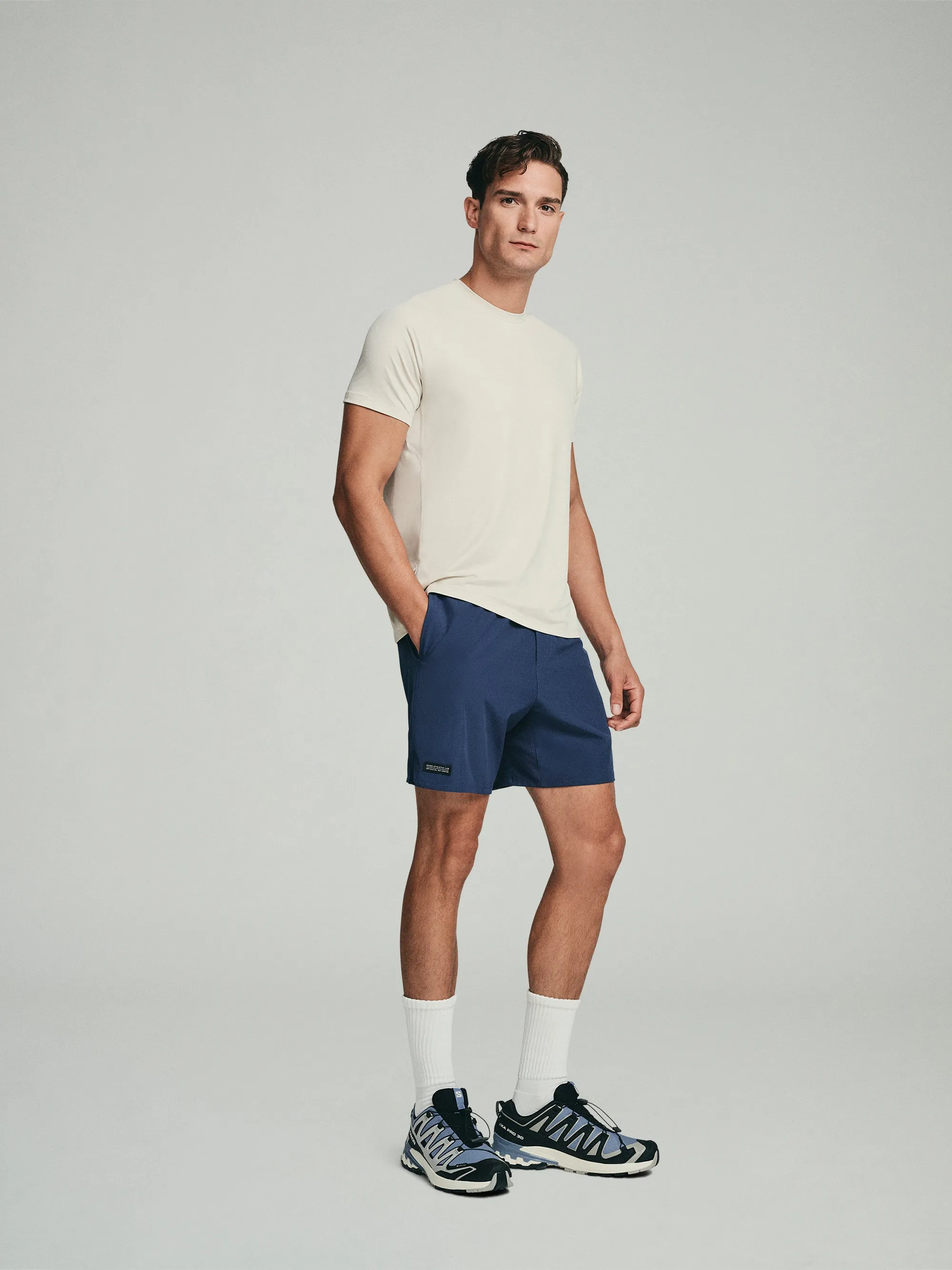Core Short - Navy sold by Sodo Athletic Club product image thumbnail 3