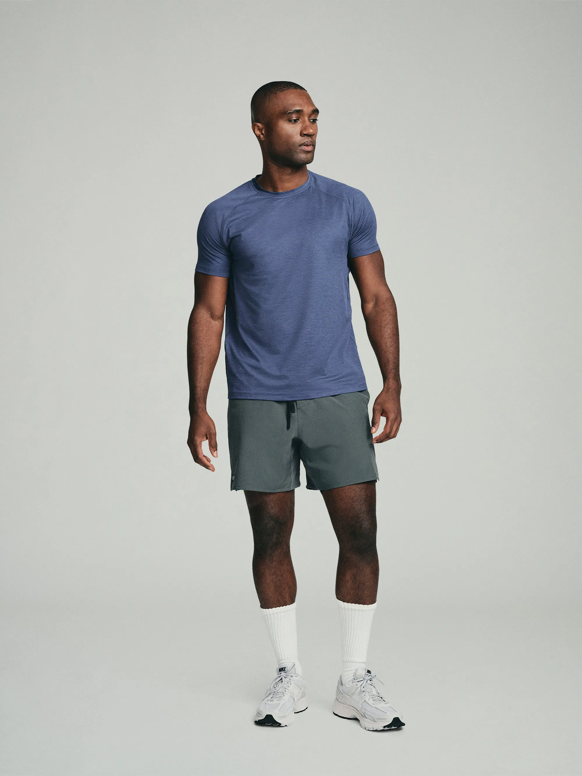 Core Short - Charcoal sold by Sodo Athletic Club product image thumbnail 2