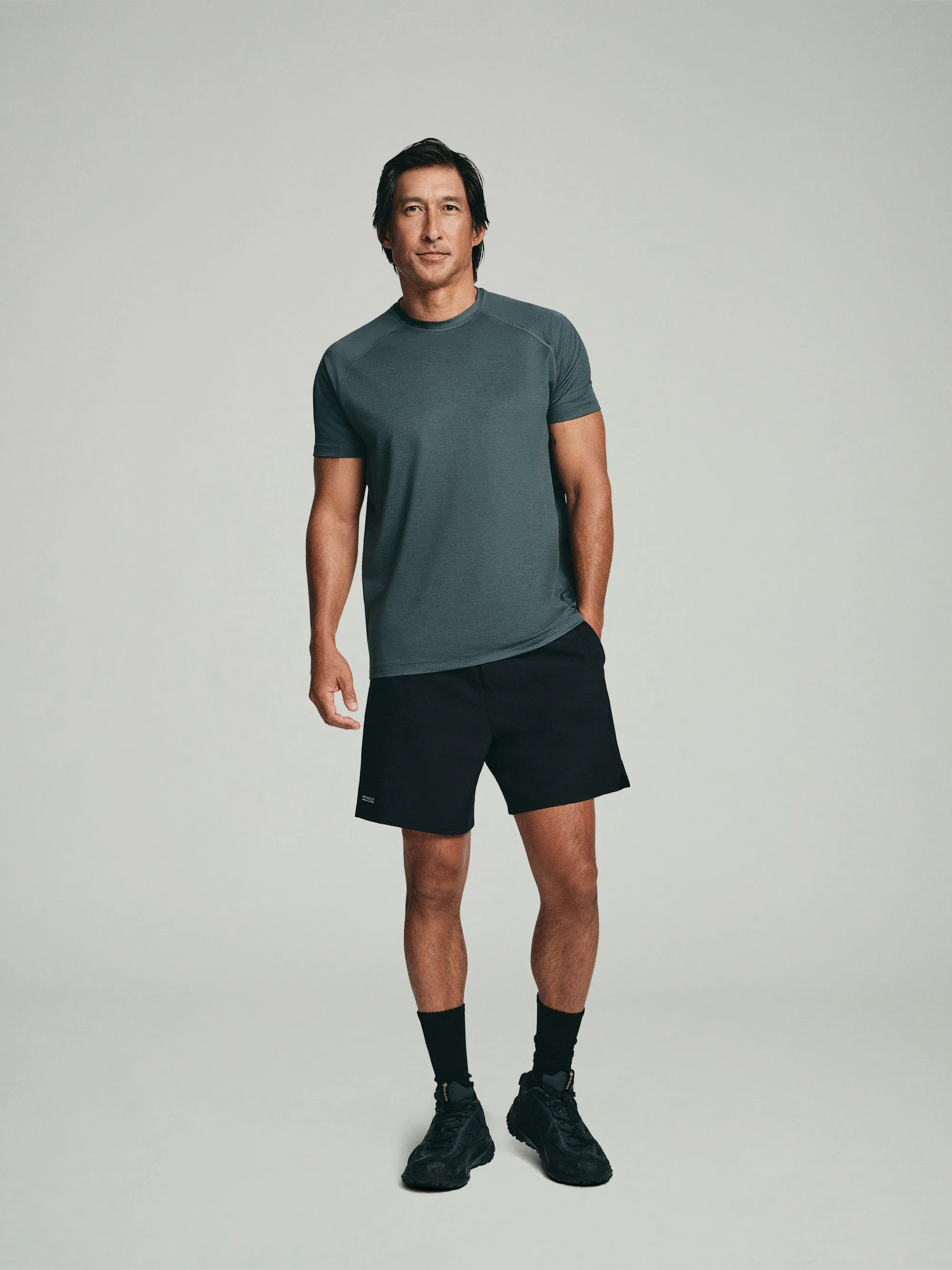 Core Short - Black sold by Sodo Athletic Club product image thumbnail 2