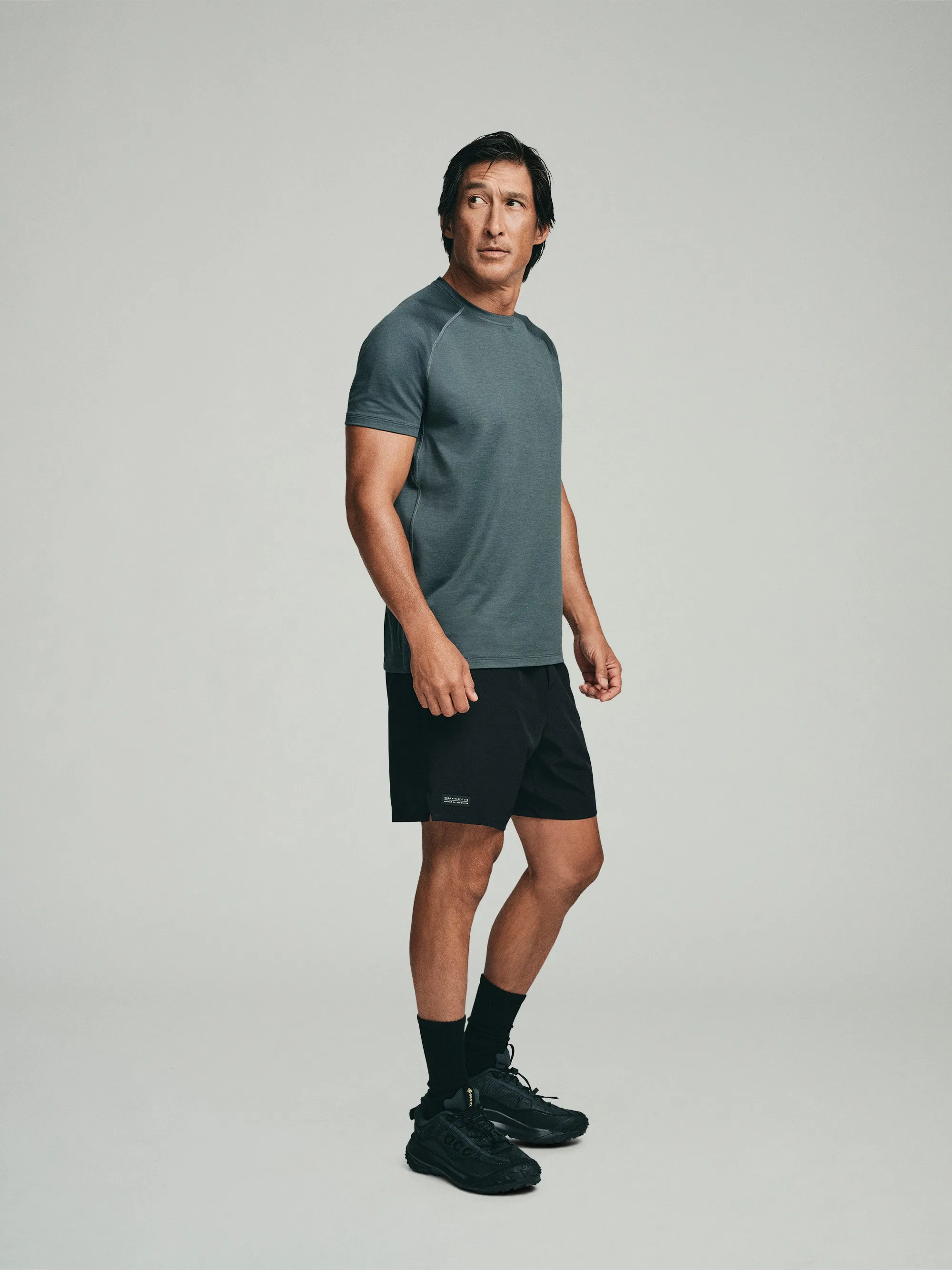 Core Short - Black sold by Sodo Athletic Club product image thumbnail 3
