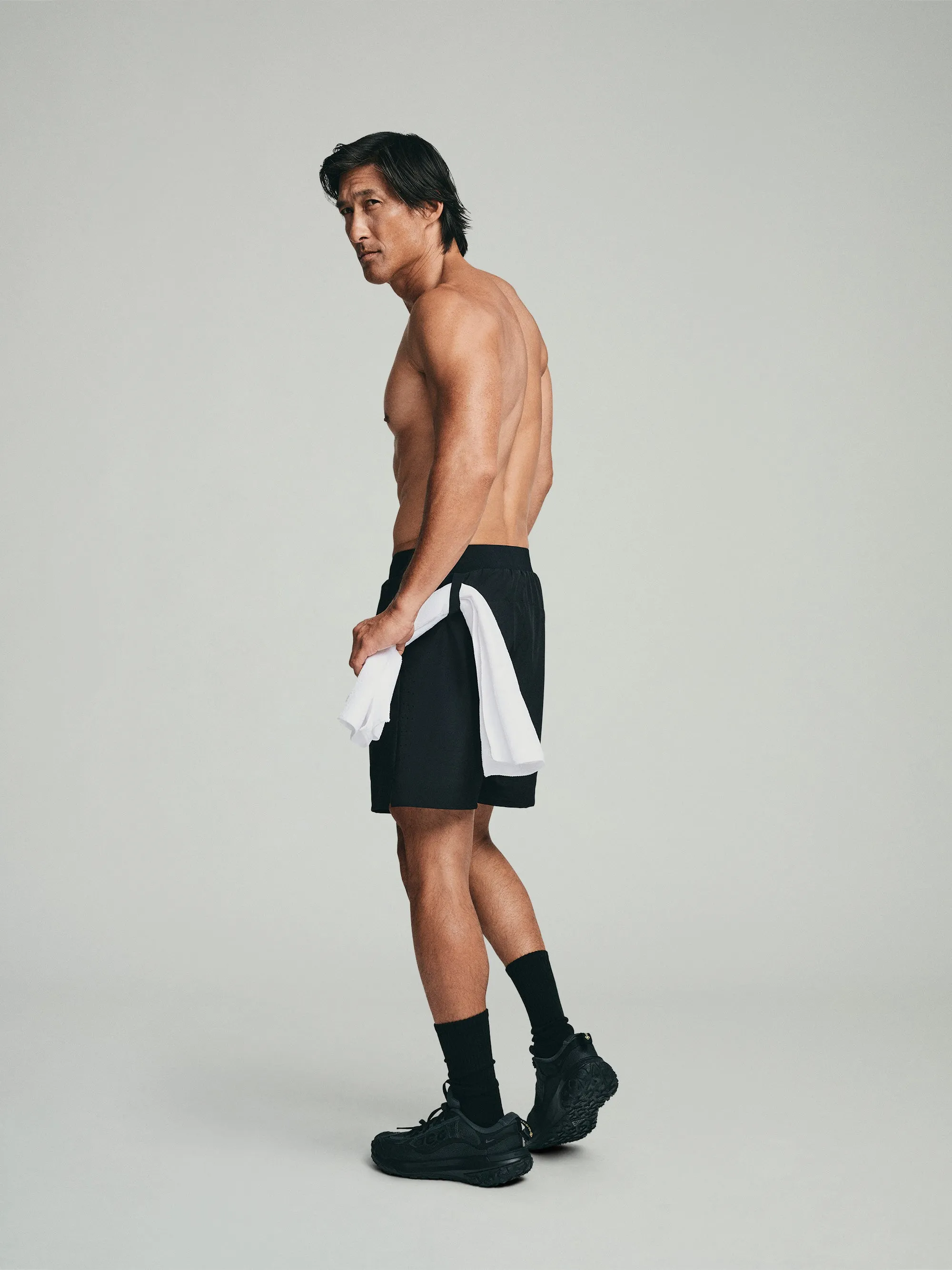 Core Short - Black sold by Sodo Athletic Club product image thumbnail 5
