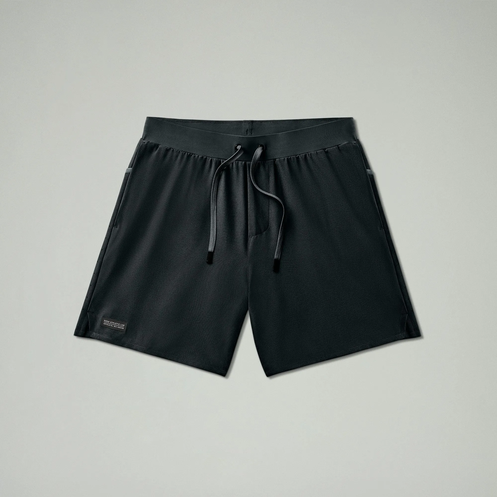 Core Short - Black sold by Sodo Athletic Club