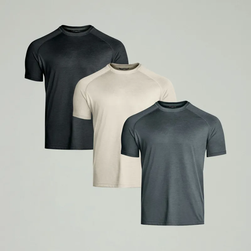 Bundle | Performance Tee - 3 Pack made by SODO