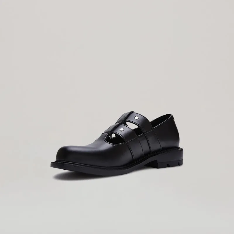 both - RE:RE MARYJANE-BLACK sold by both product image thumbnail 3