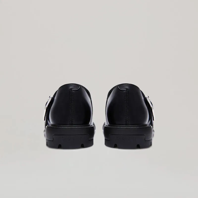 both - RE:RE MARYJANE-BLACK sold by both product image thumbnail 4