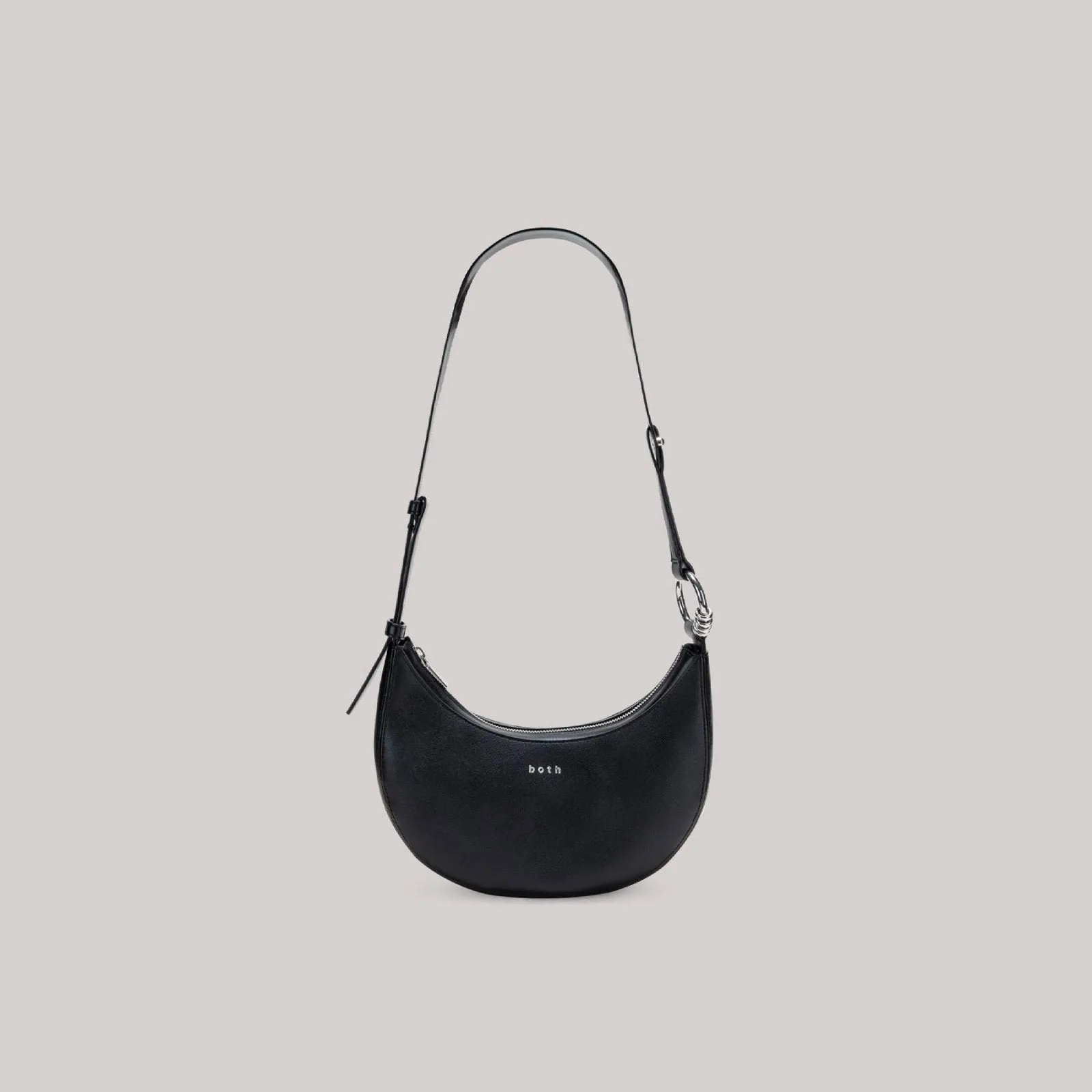 both - GAO SHOULDER BAG-BLACK sold by both product image thumbnail 2