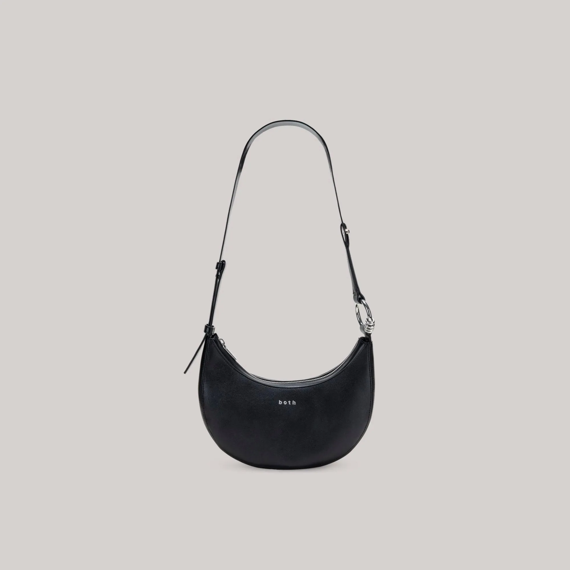 both - GAO SHOULDER BAG-BLACK sold by both