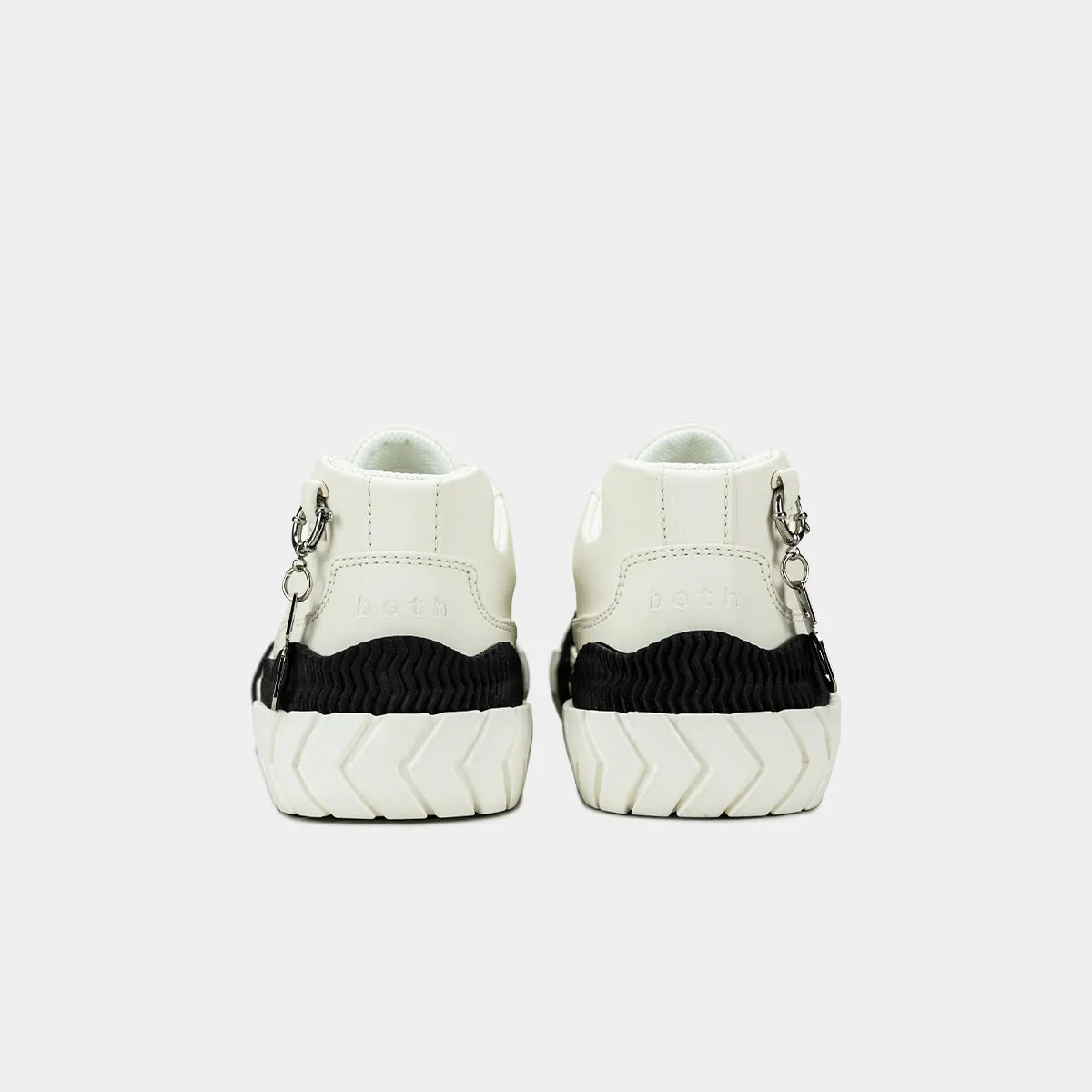 both - LIL'B LOW-BLACK/WHITE sold by both product image thumbnail 4