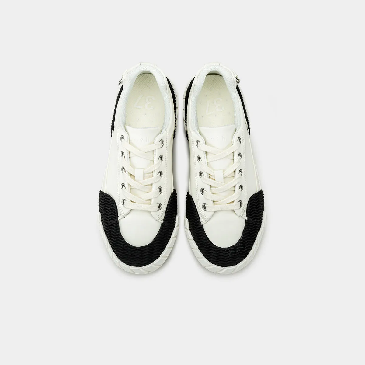 both - LIL'B LOW-BLACK/WHITE sold by both product image thumbnail 5