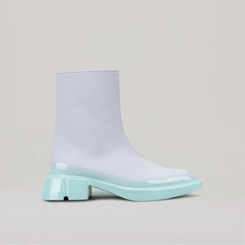 both - GANG BOOTS-LIGHT BLUE sold by both