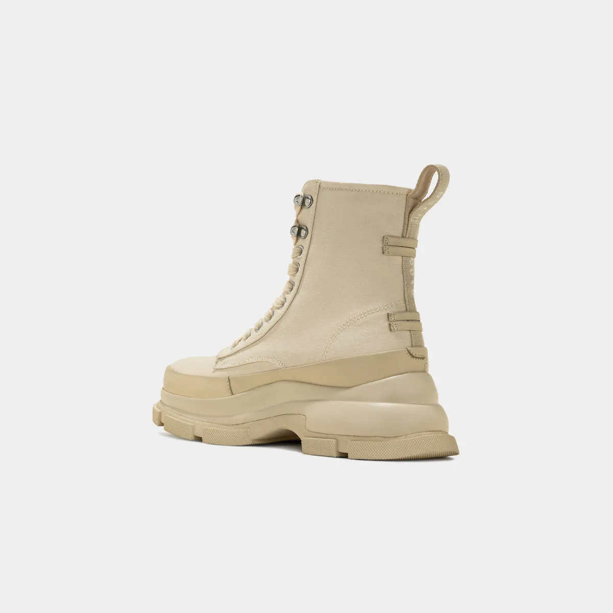 both - GAO EVA HIGH TOP-BEIGE sold by both product image thumbnail 3