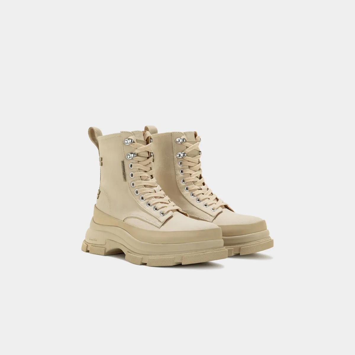 both - GAO EVA HIGH TOP-BEIGE sold by both product image thumbnail 4