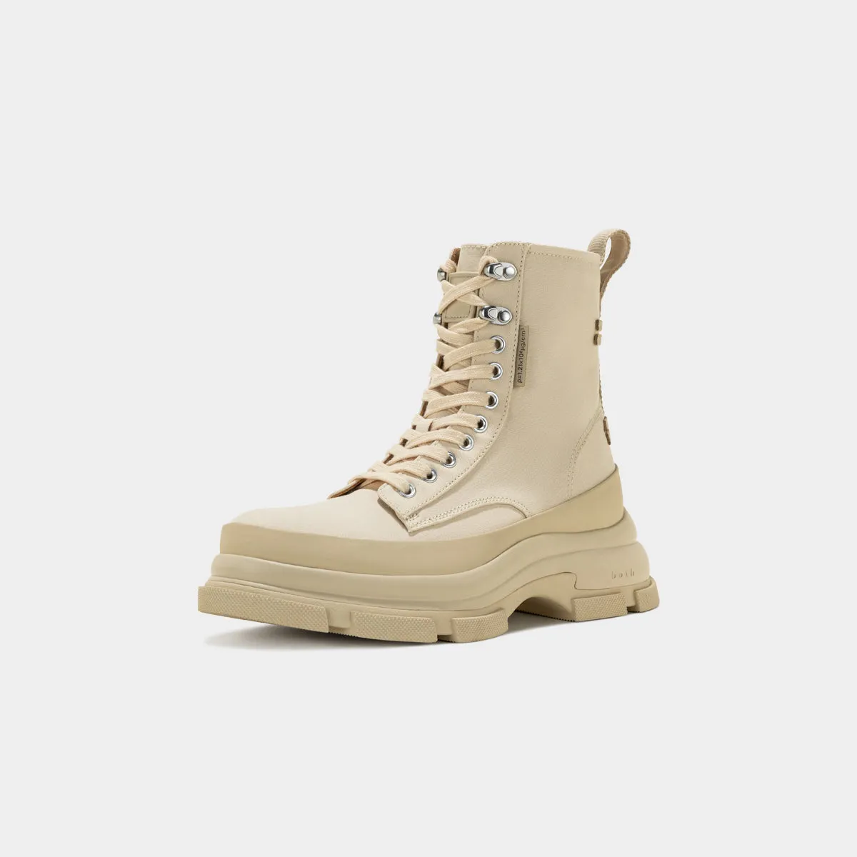 both - GAO EVA HIGH TOP-BEIGE sold by both product image thumbnail 2