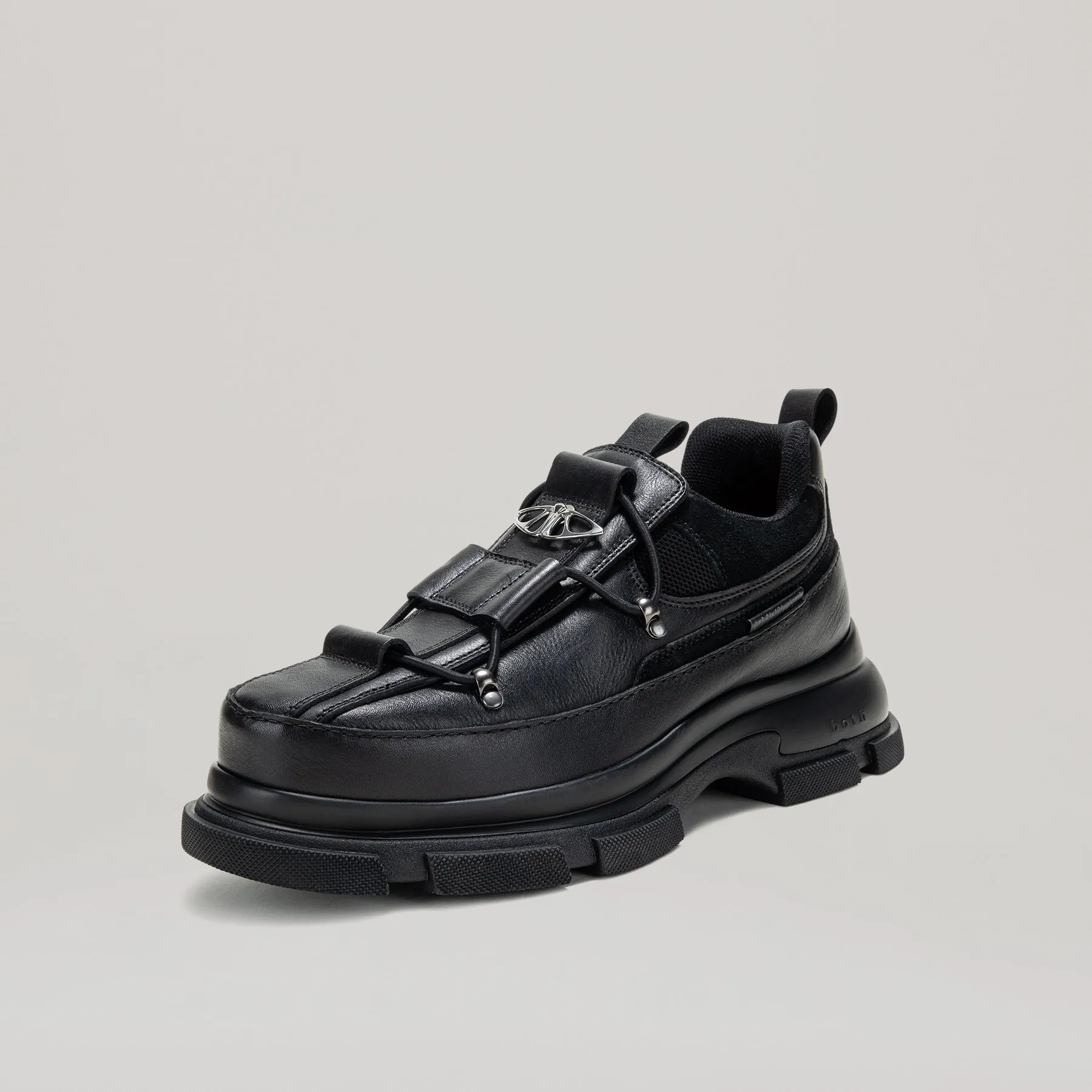 both - GAO EVA TRACKER SNEAKER-BLACK sold by both product image thumbnail 3