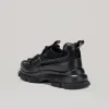both - GAO EVA TRACKER SNEAKER-BLACK sold by both