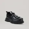 both - GAO EVA TRACKER SNEAKER-BLACK sold by both