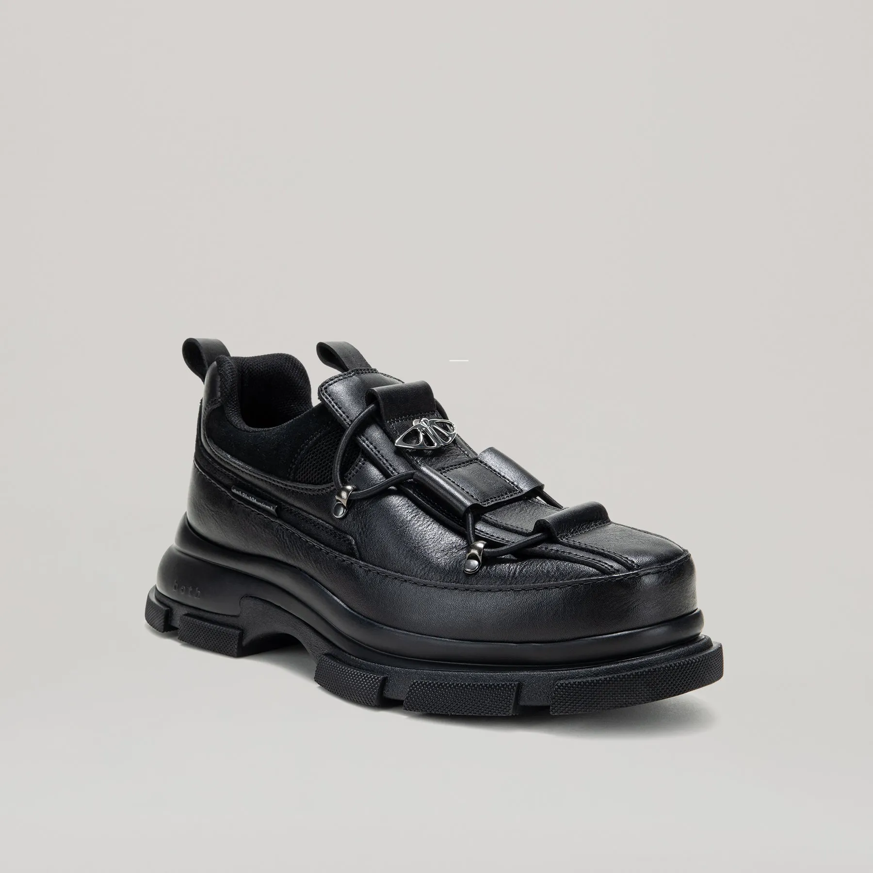 both - GAO EVA TRACKER SNEAKER-BLACK sold by both product image thumbnail 2