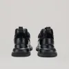 both - GAO EVA TRACKER SNEAKER-BLACK sold by both