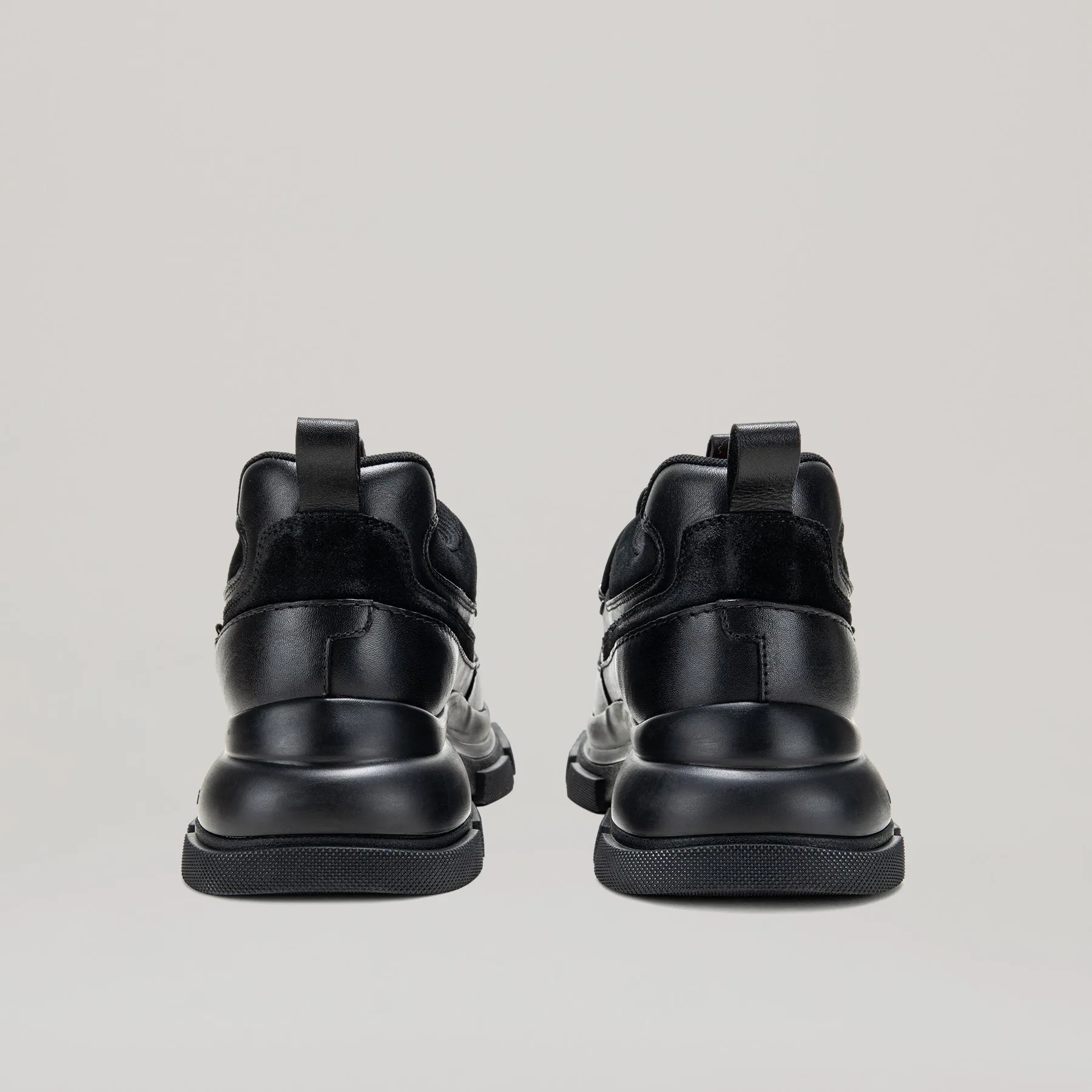 both - GAO EVA TRACKER SNEAKER-BLACK sold by both product image thumbnail 5