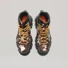 both - GAO EVA HIKING BOOT-BROWN/CREAM sold by both