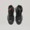 both - GAO EVA HIKING BOOT-BLACK/GREEN sold by both