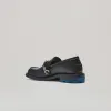 both - RE:RE MOCCASIN LOAFER-BLACK sold by both