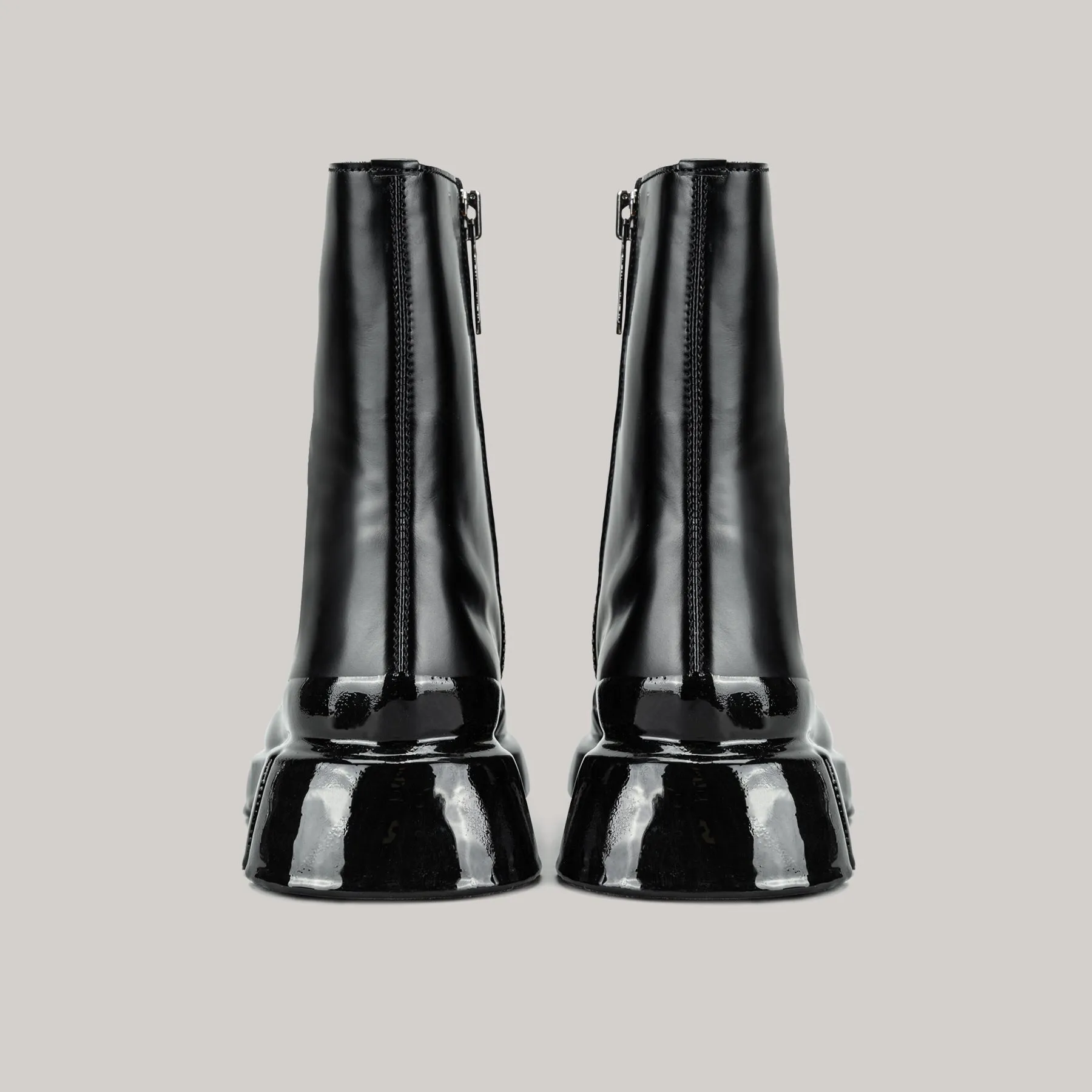 both - GANG BOOTS-BLACK sold by both product image thumbnail 2