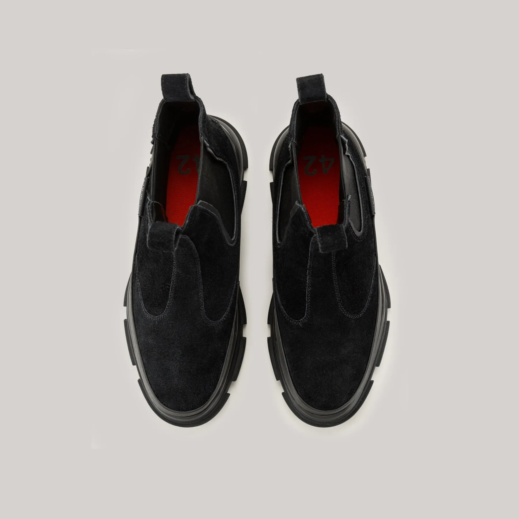 both - GAO EVA CHELSEA-BLACK sold by both product image thumbnail 5