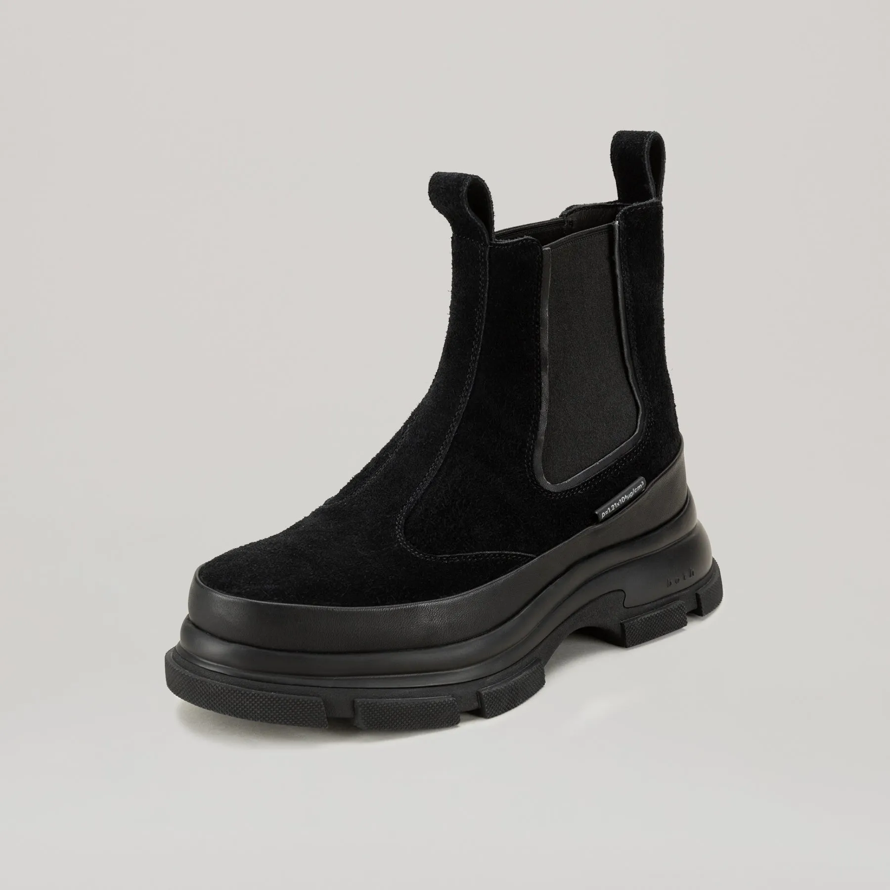 both - GAO EVA CHELSEA-BLACK sold by both product image thumbnail 3