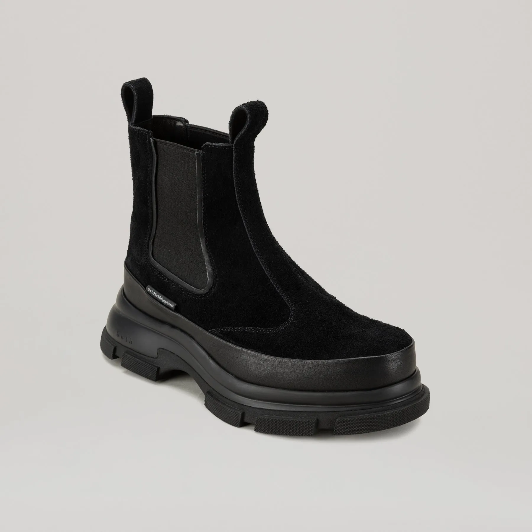 both - GAO EVA CHELSEA-BLACK sold by both product image thumbnail 2