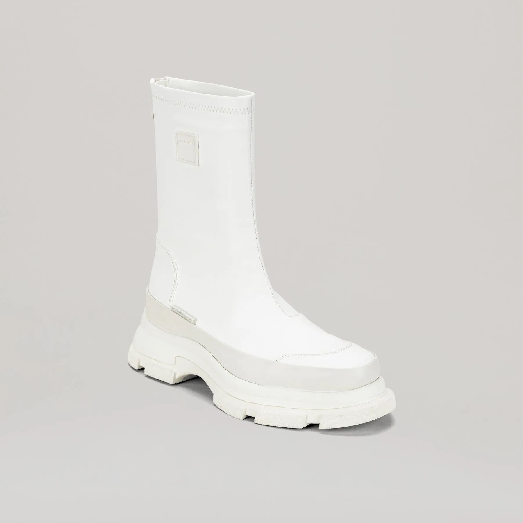 both - GAO EVA HIGH BOOTS-WHITE sold by both product image thumbnail 2
