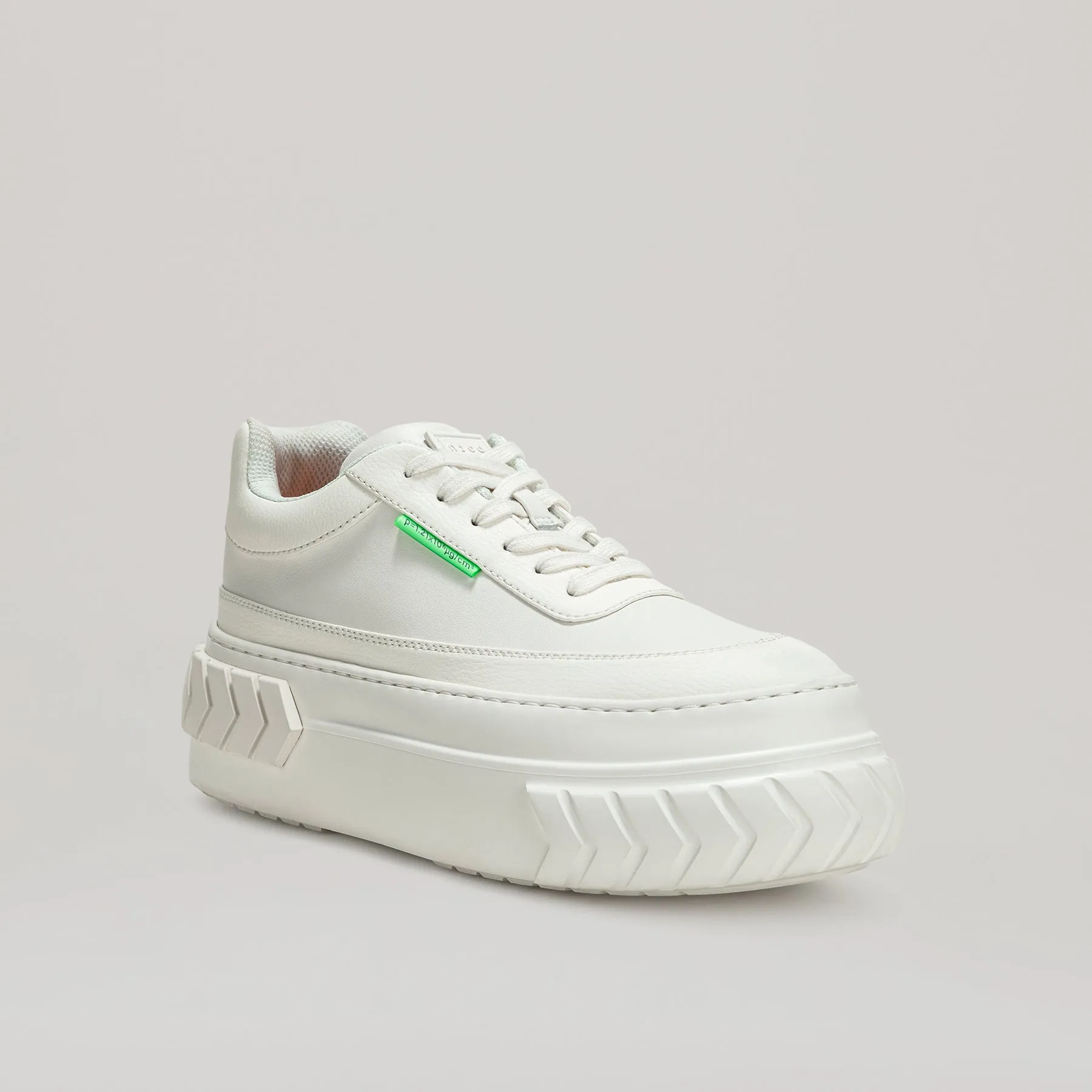 both - TYRES PLATFORM LOW-WHITE sold by both product image thumbnail 2