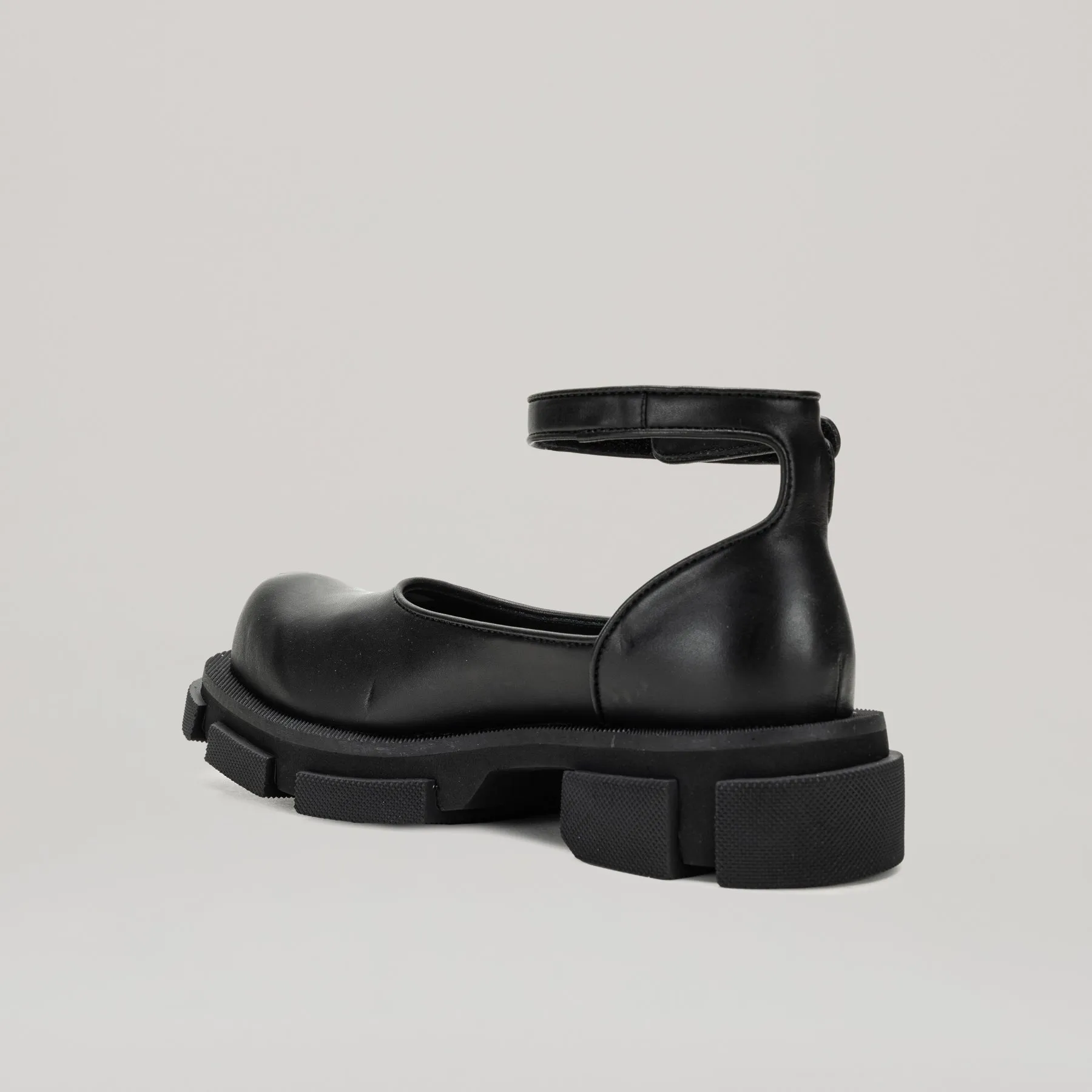 both - GAO MARYJANE-BLACK sold by both product image thumbnail 3