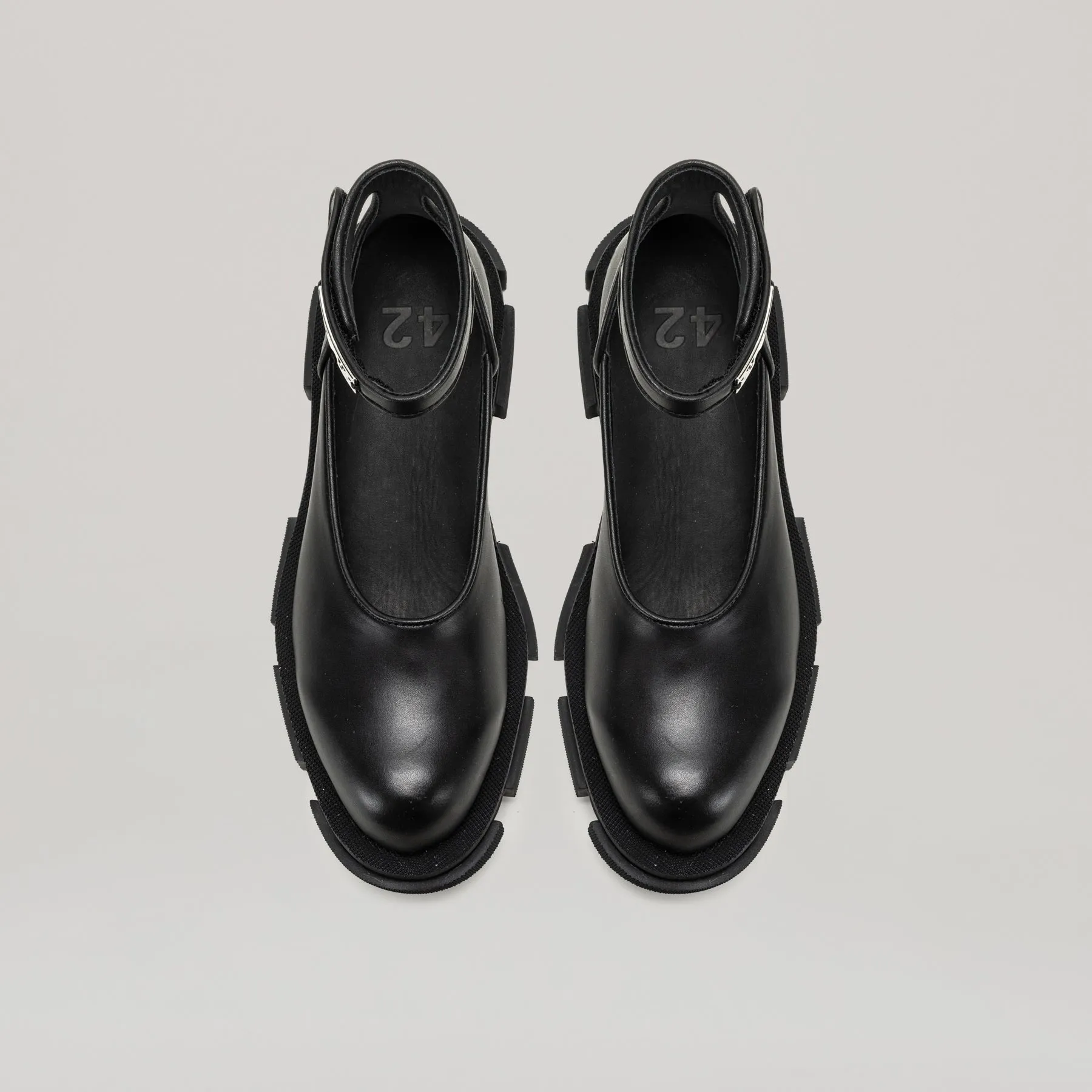 both - GAO MARYJANE-BLACK sold by both product image thumbnail 5