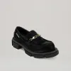 both - GAO LOAFER-BLACK sold by both