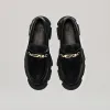 both - GAO LOAFER-BLACK sold by both